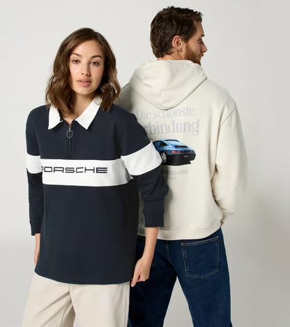 Camiseta de rugby retro - Comunidad de fans de Porsche