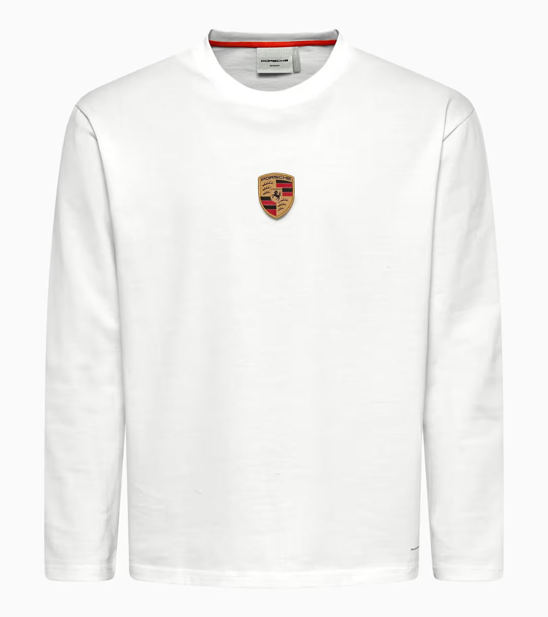 Camisa retro de manga larga - Comunidad de fans de Porsche